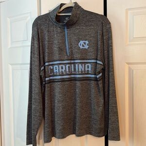 North Carolina Tarheels quarter zip